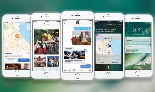 Tải iOS 10 Public Beta ảnh 1 Tai iOS 10 Public Beta anh 1