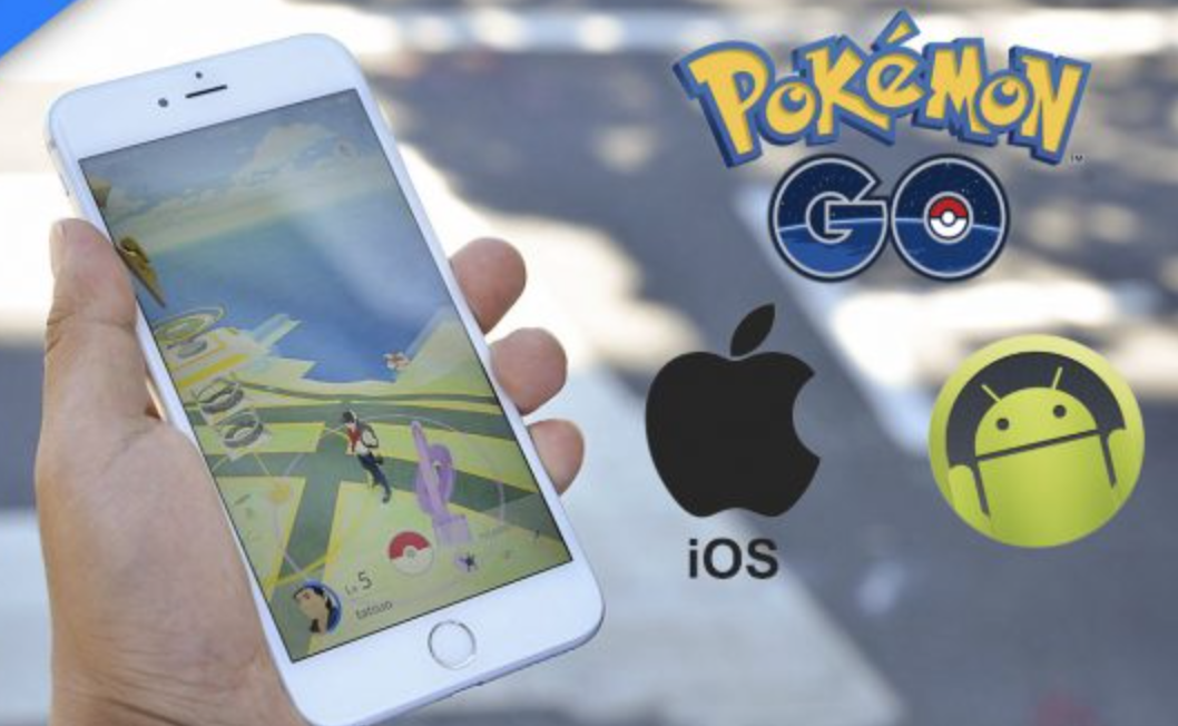 Dien thoai co the bi hack neu cai Pokemon Go hinh anh