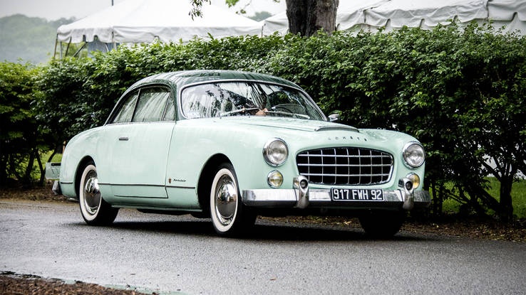 xe co tu trien lam Greenwich Concours Europa anh 4