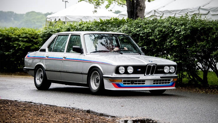 xe co tu trien lam Greenwich Concours Europa anh 5