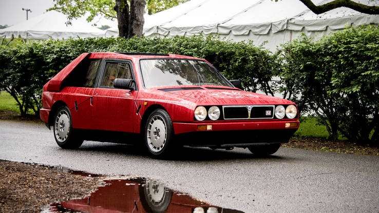 7 mau xe co sieu hiem danh cho gioi quy toc hinh anh