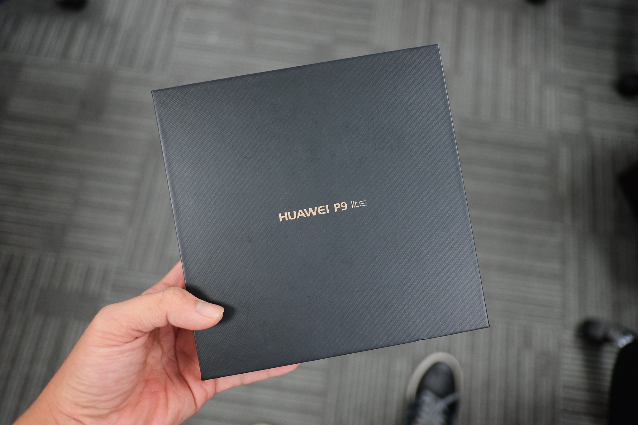 Huawei P9 Lite anh 1