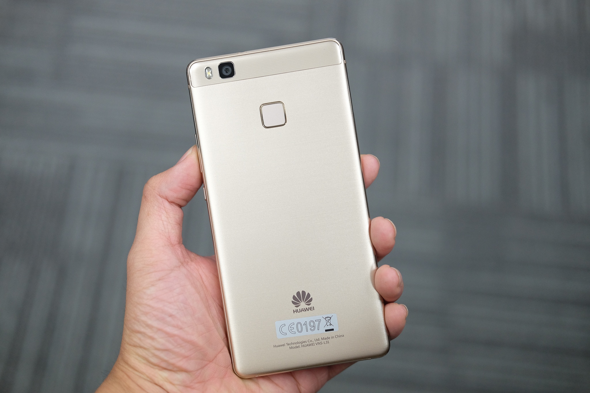 Huawei P9 Lite anh 4