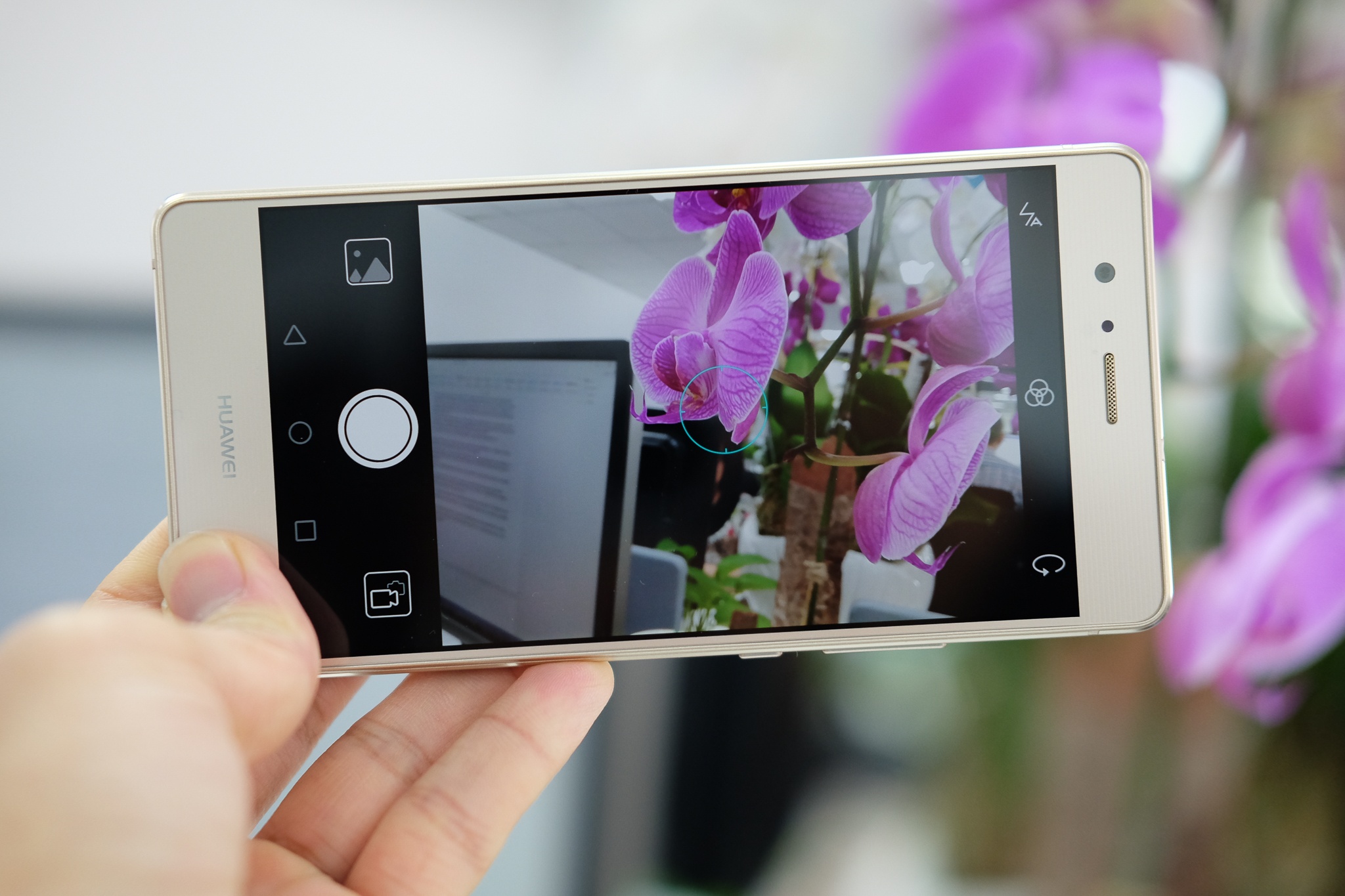 Huawei P9 Lite anh 10