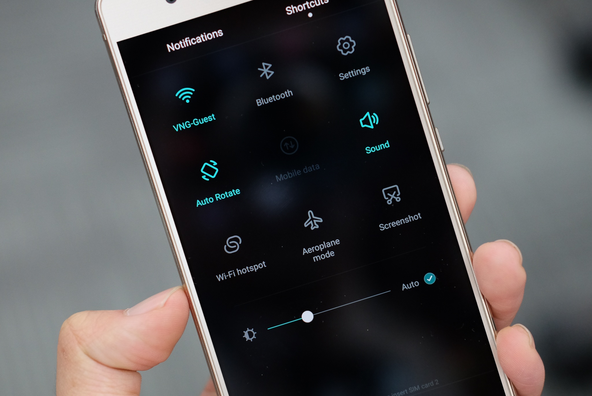 Huawei P9 Lite anh 9