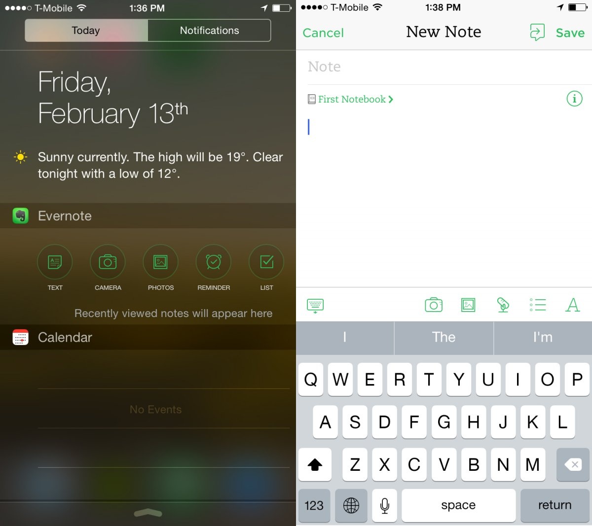 ung dung tren man hinh khoa iPhone anh 4