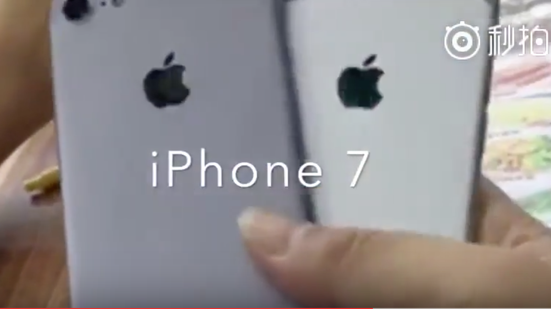 Vo iPhone 7 lan dau ro ri clip hinh anh