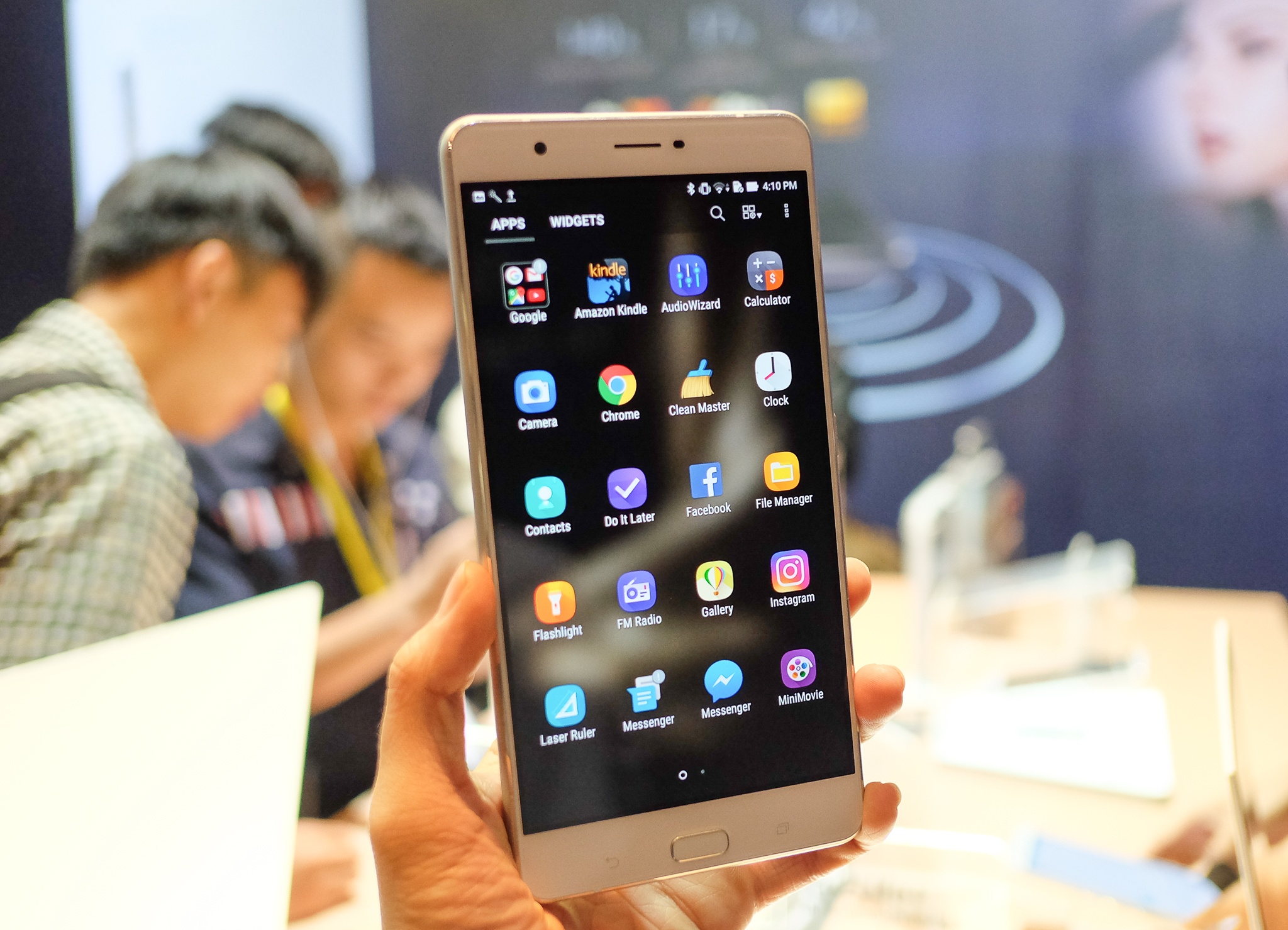 Anh thuc te Zenfone 3 Ultra anh 4