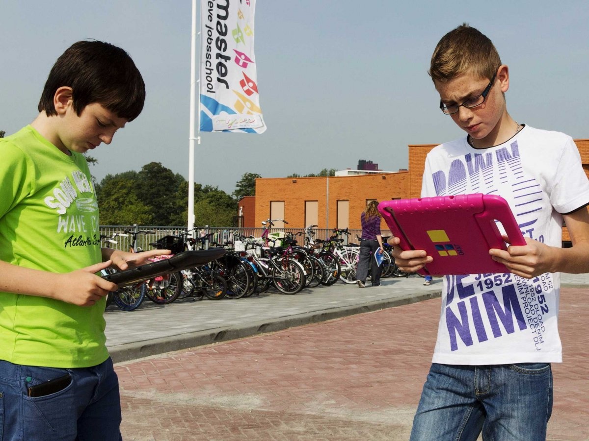 thien duong Internet cua the gioi anh 3