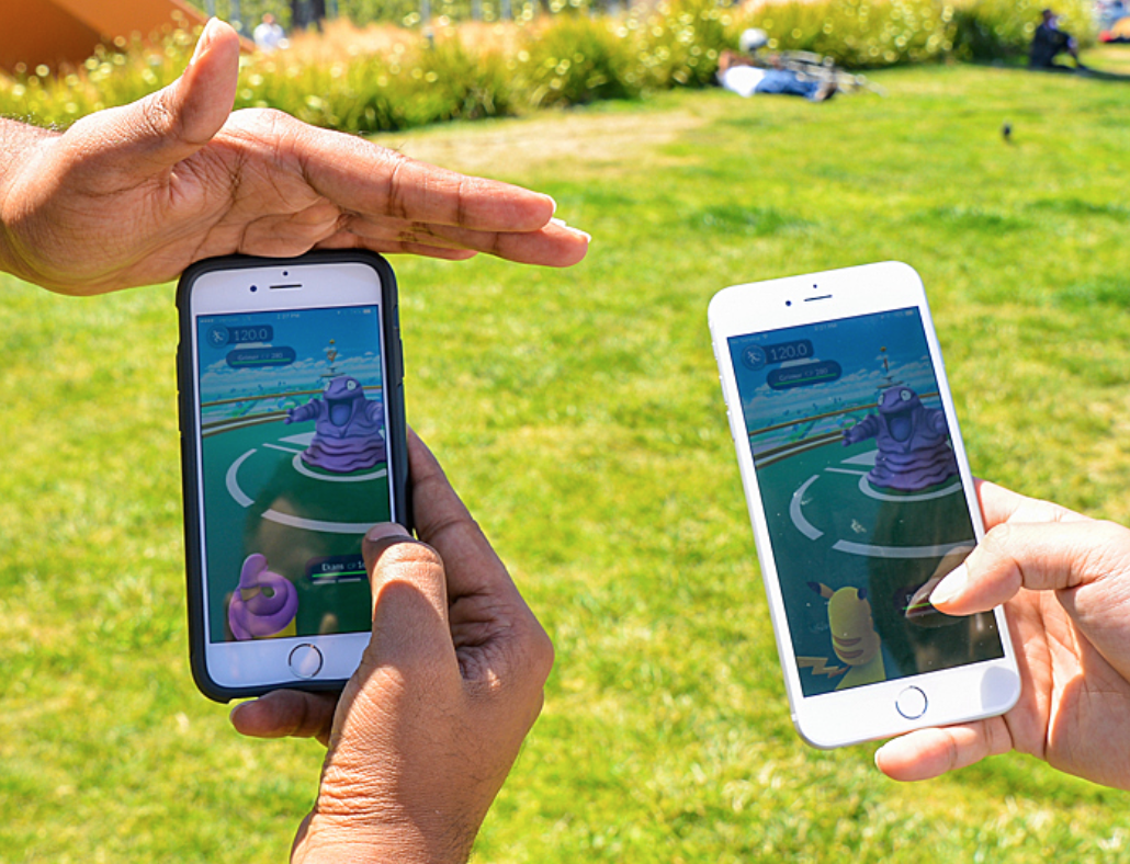 Da co ban Pokemon Go choi duoc ngay o Viet Nam hinh anh