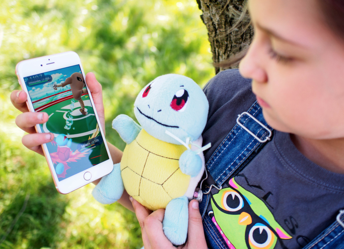 6 dieu can biet khi choi Pokemon Go hinh anh