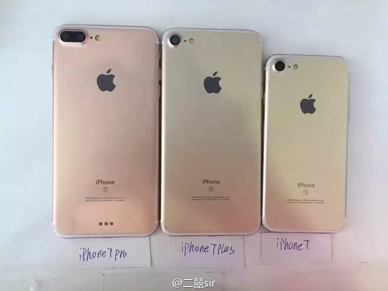 iPhone 7 va iPhone 7 Pro anh 2