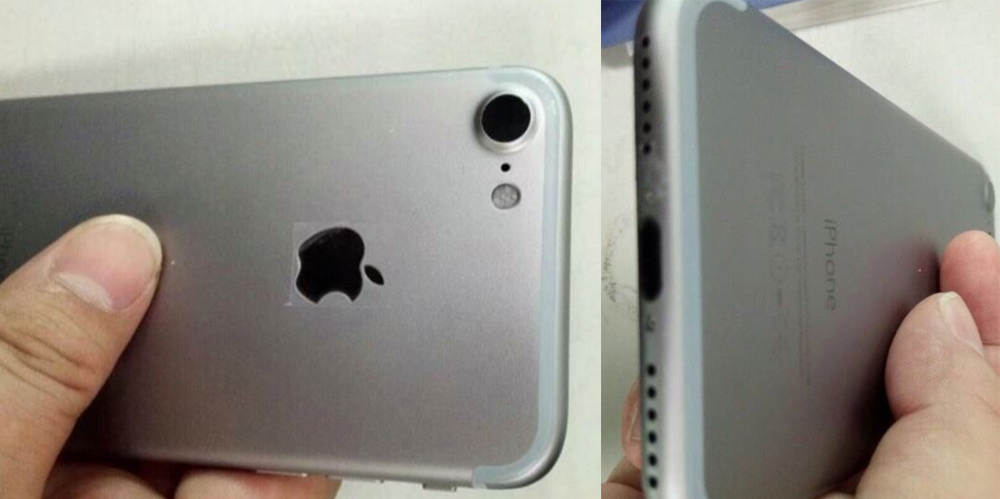 iPhone 7 có hai phiên bản ảnh 1 iPhone 7 co hai phien ban anh 1