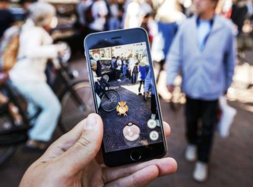 5 ung dung thu vi ho tro nguoi choi Pokemon Go hinh anh