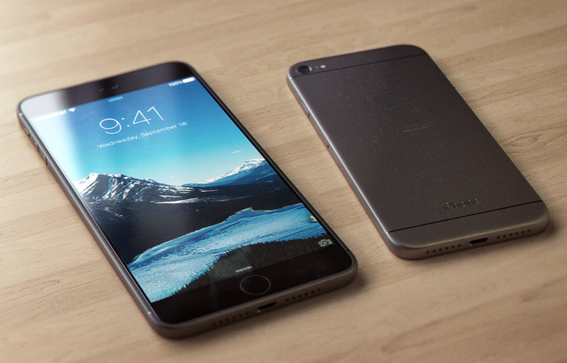 iPhone 7 se chi co hai phien ban hinh anh