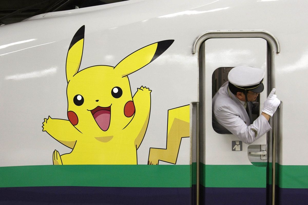 Pokemon Go da co mat tai chau A hinh anh