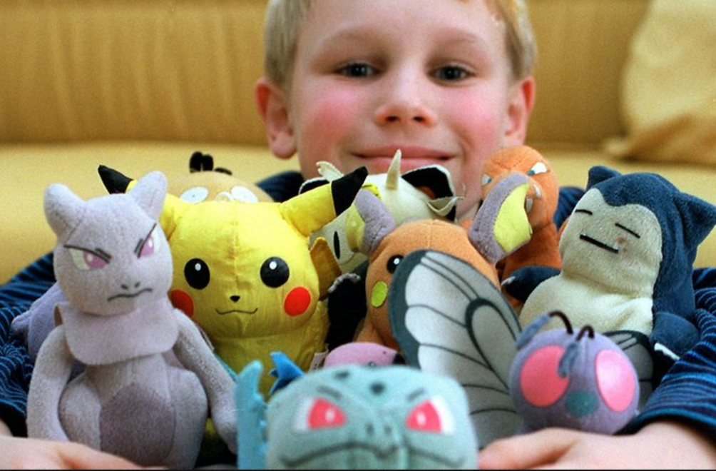 Dang sau thanh cong cua Pokemon Go hinh anh