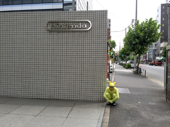 Pikachu kỳ lạ tại Nhật Bản ảnh 4 Pikachu ky la tai Nhat Ban anh 4