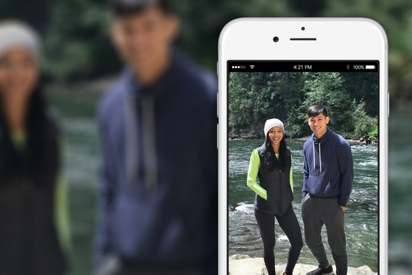 Microsoft ra ung dung camera cho iPhone tot hon Apple hinh anh