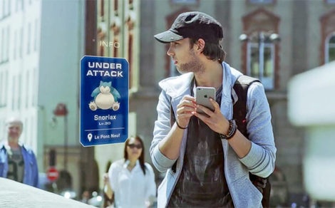 Ke gian lan tro thanh nguoi manh nhat Pokemon Go hinh anh