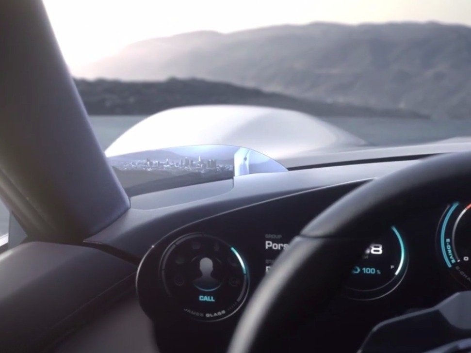 Porsche san xuat xe dien anh 8