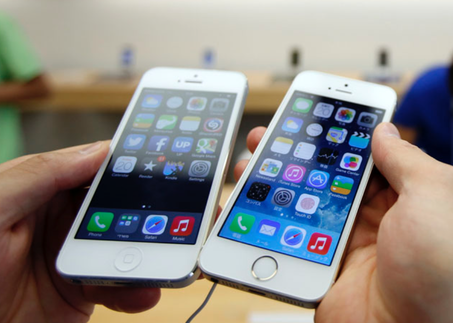 iPhone 5S van ban chay hon bat ky bom tan nao o VN hinh anh