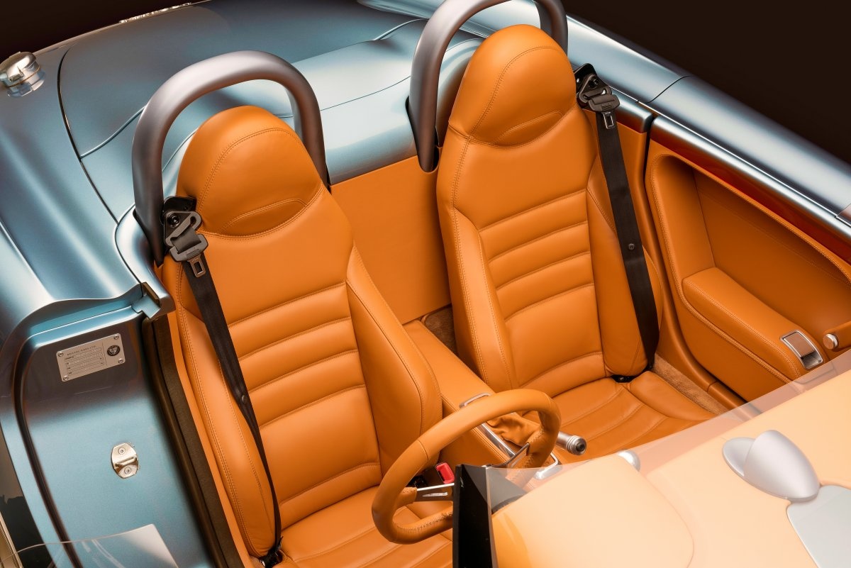 sieu xe Bristol Bullet anh 3