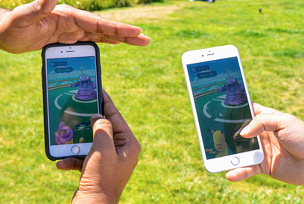 Pokemon Go sap chinh thuc co mat tai Viet Nam hinh anh