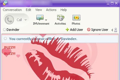 Yahoo Messenger khai tử ảnh 1 Yahoo Messenger khai tu anh 1