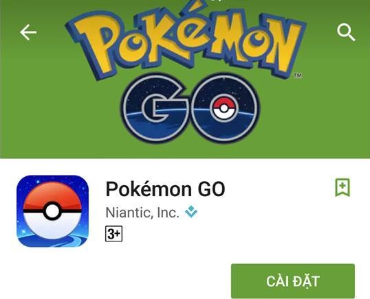 Pokemon Go o Viet Nam anh 1