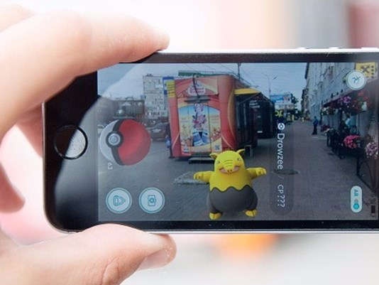 Nhung tai nan hy huu khi choi Pokemon Go hinh anh
