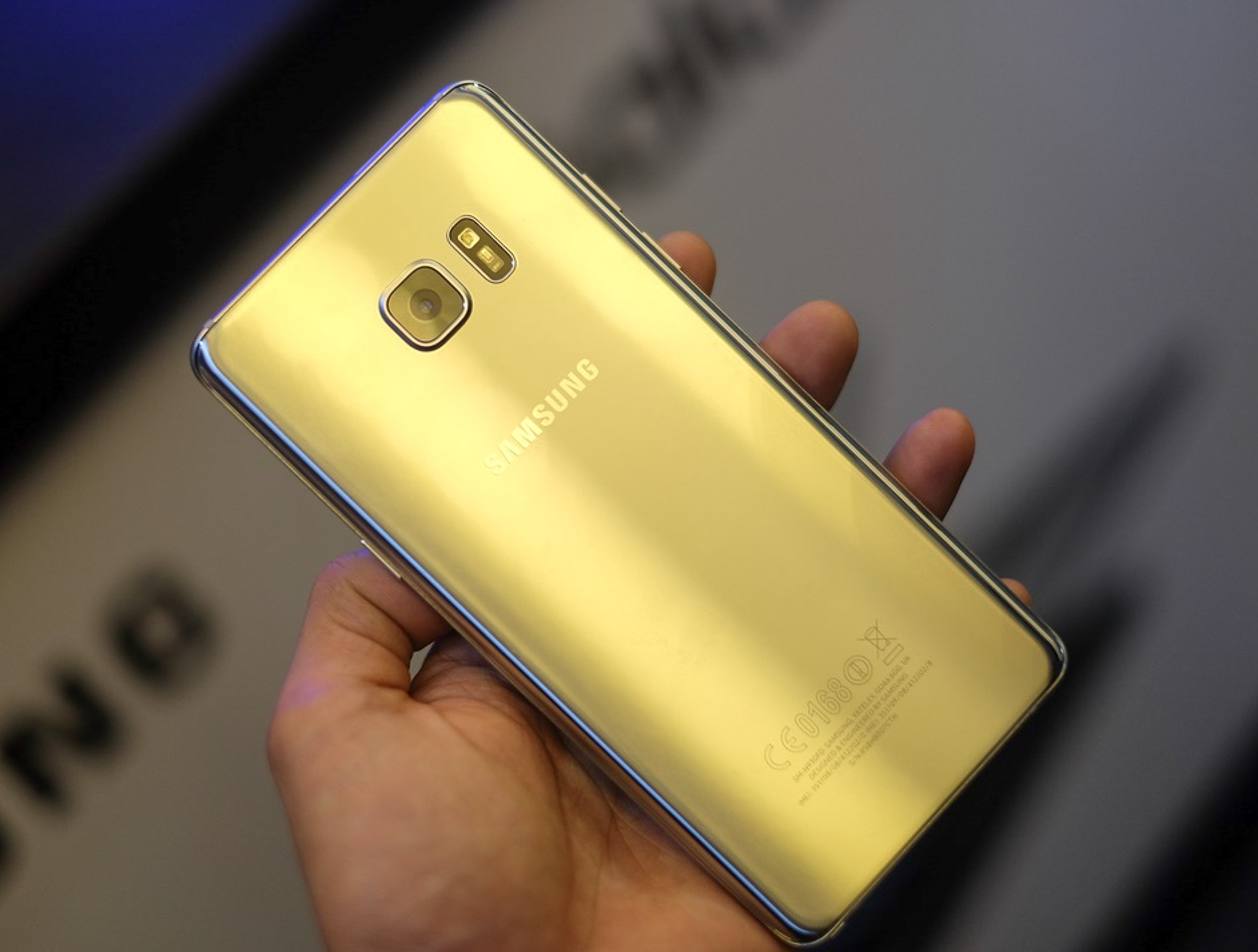 Galaxy Note 7 o Viet Nam anh 2