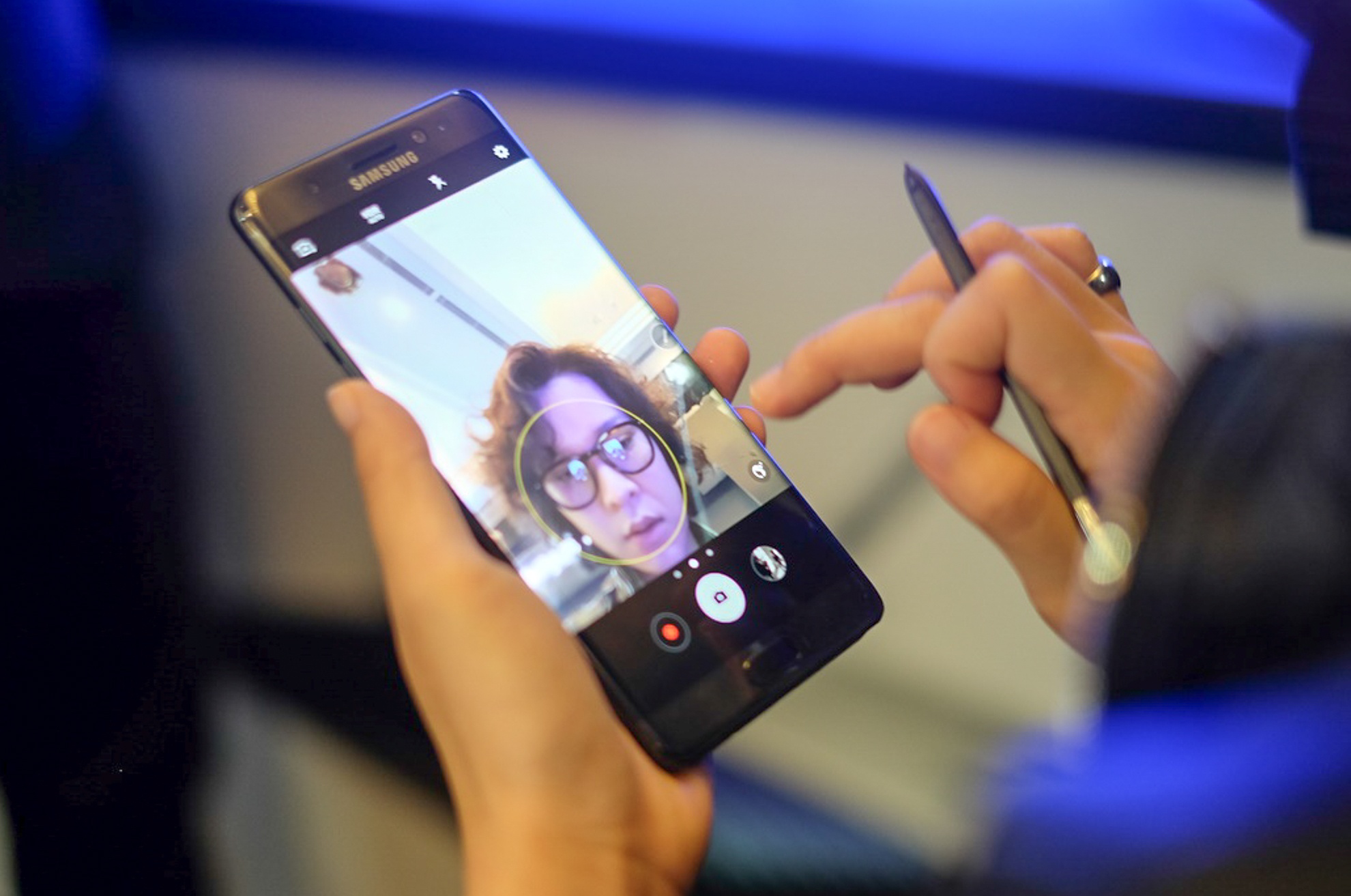 Galaxy Note 7 o Viet Nam anh 11