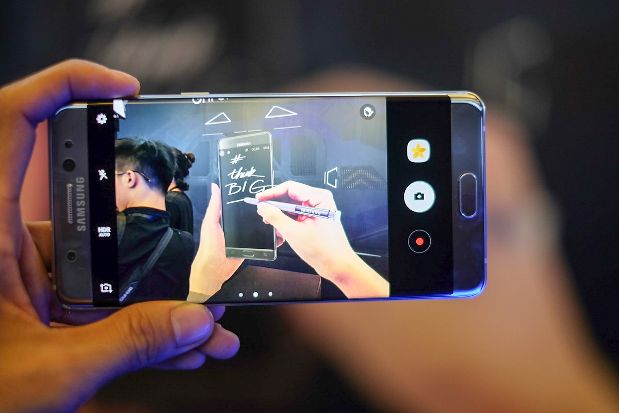 Galaxy Note 7 o Viet Nam anh 12