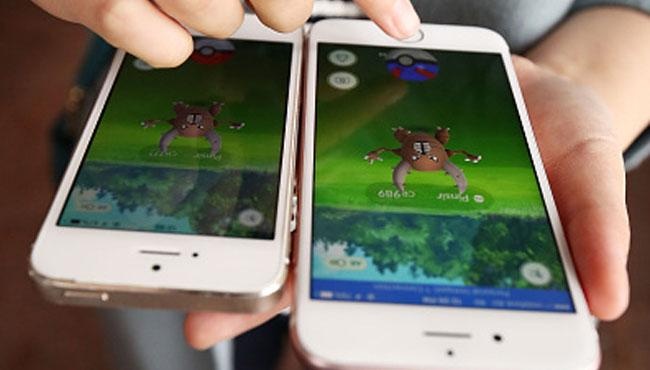 Nhieu tai khoan hack Pokemon Go o VN bi khoa vinh vien hinh anh