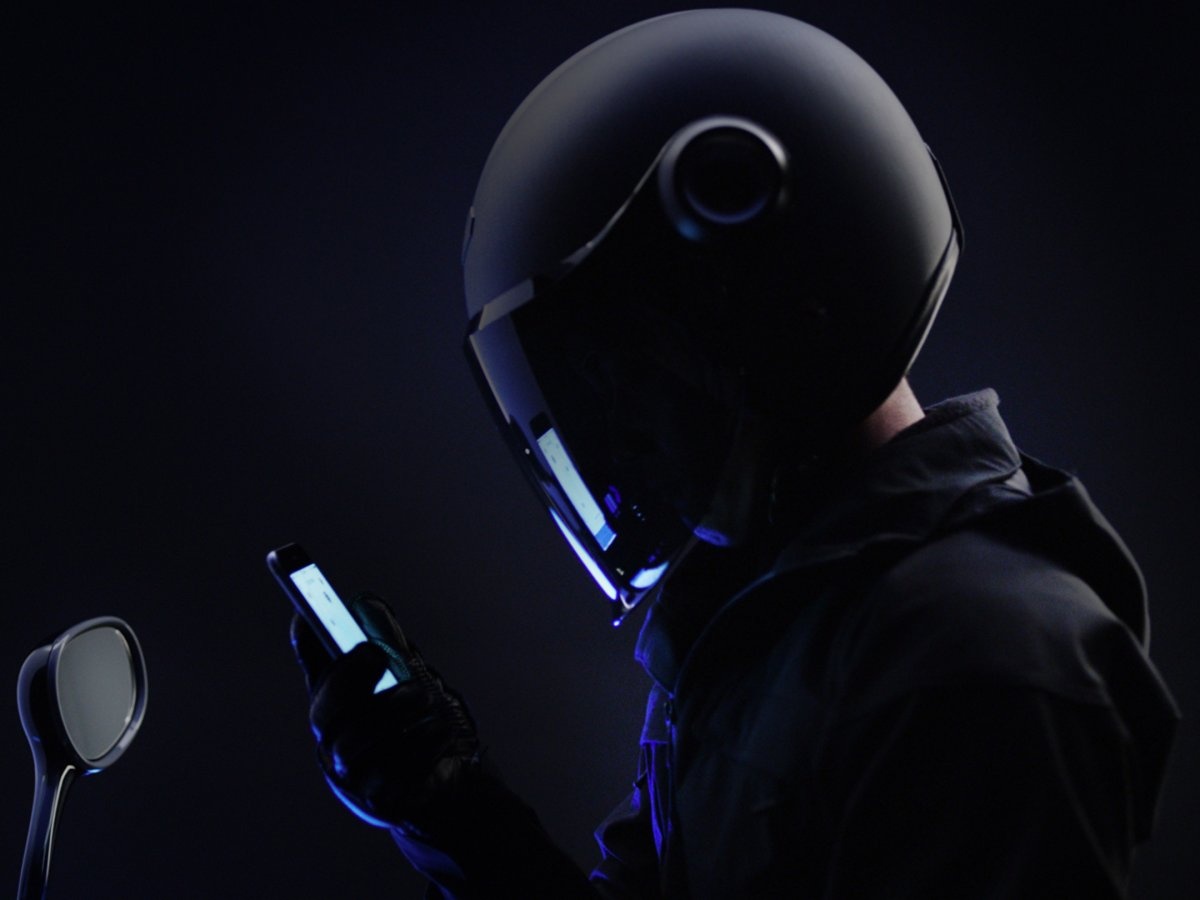 xe may dien thong minh dau tien anh 4