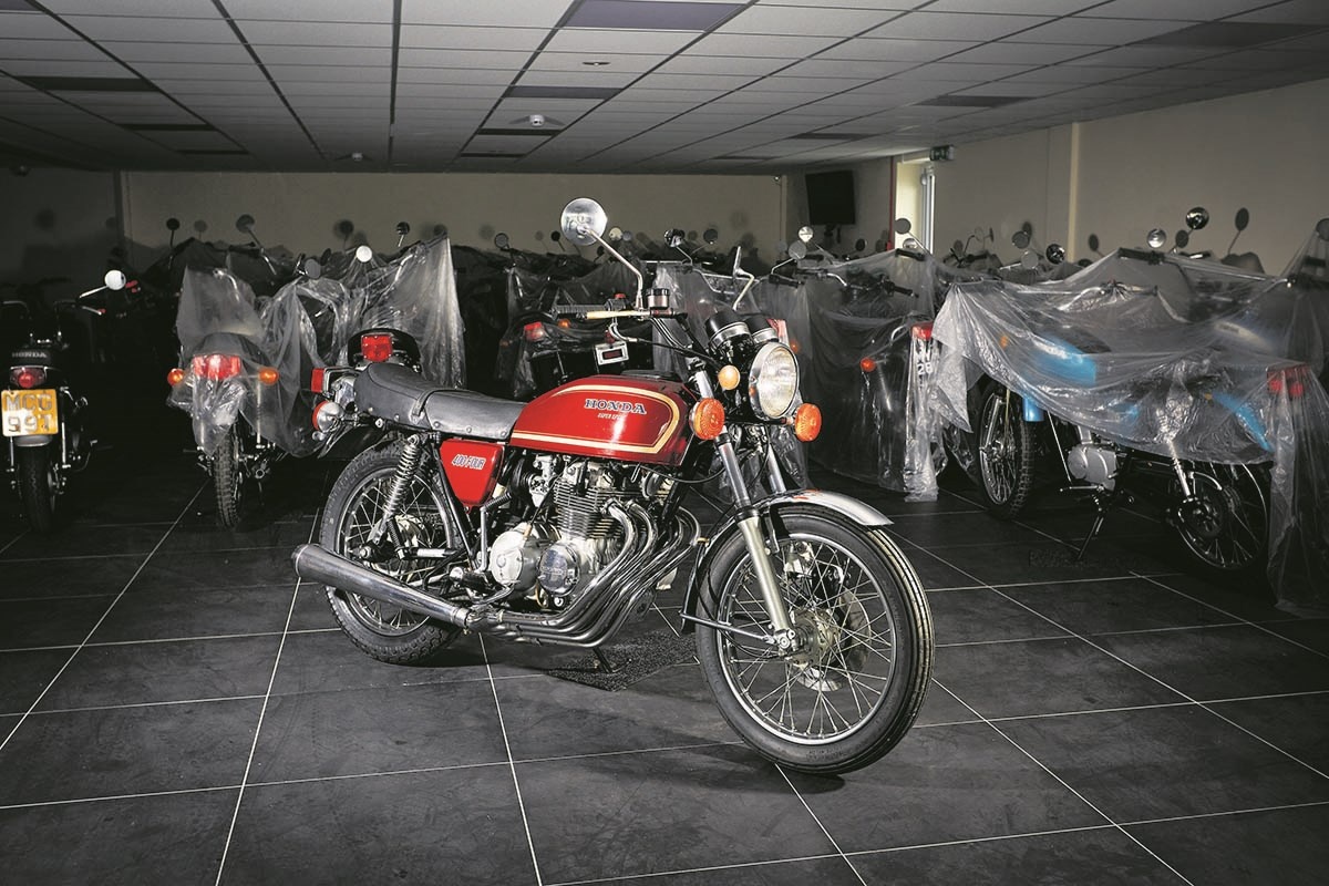 Nhung mau xe may huyen thoai cua Honda anh 4