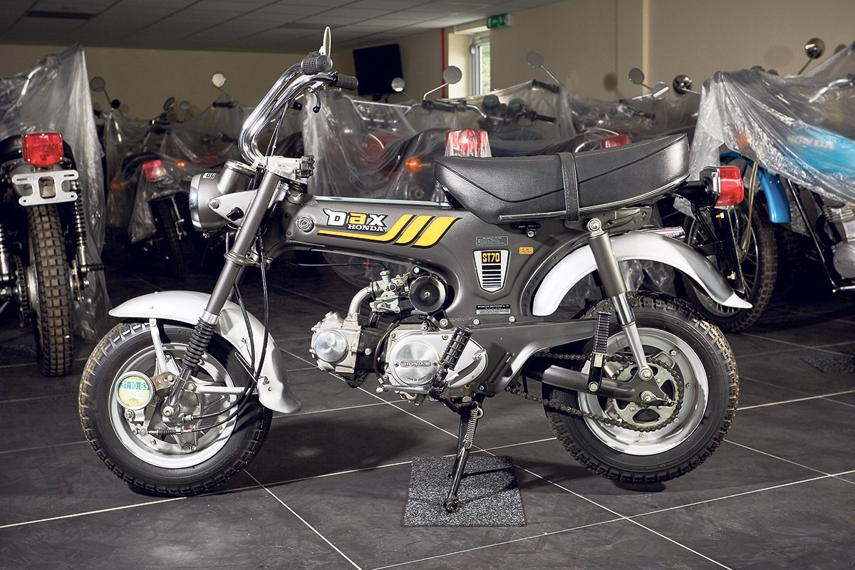 Nhung mau xe may huyen thoai cua Honda anh 5