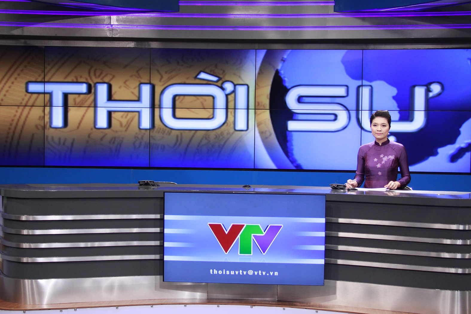 Thoi su VTV: nha dai tat cac kenh analog tu ngay mai hinh anh