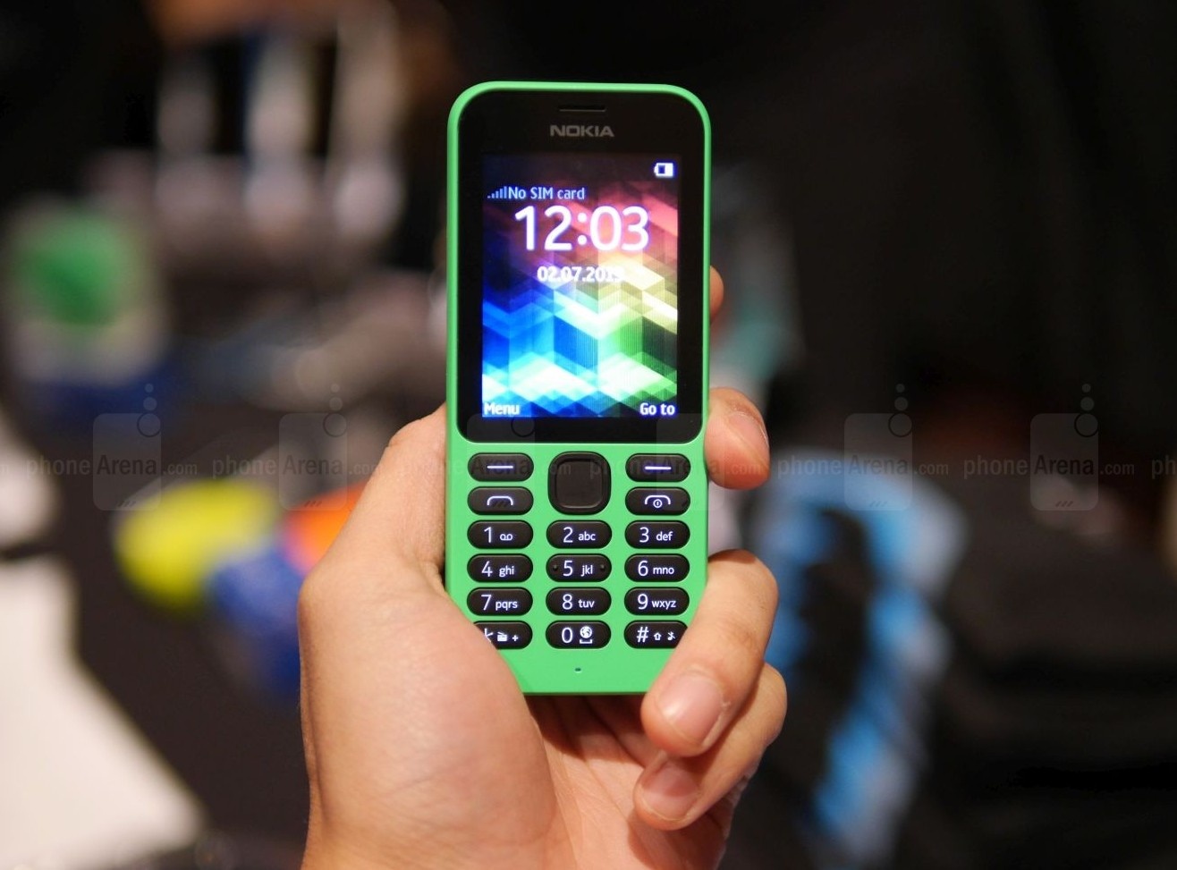 Nokia am tham tuyen quan, chuan bi tro lai VN hinh anh