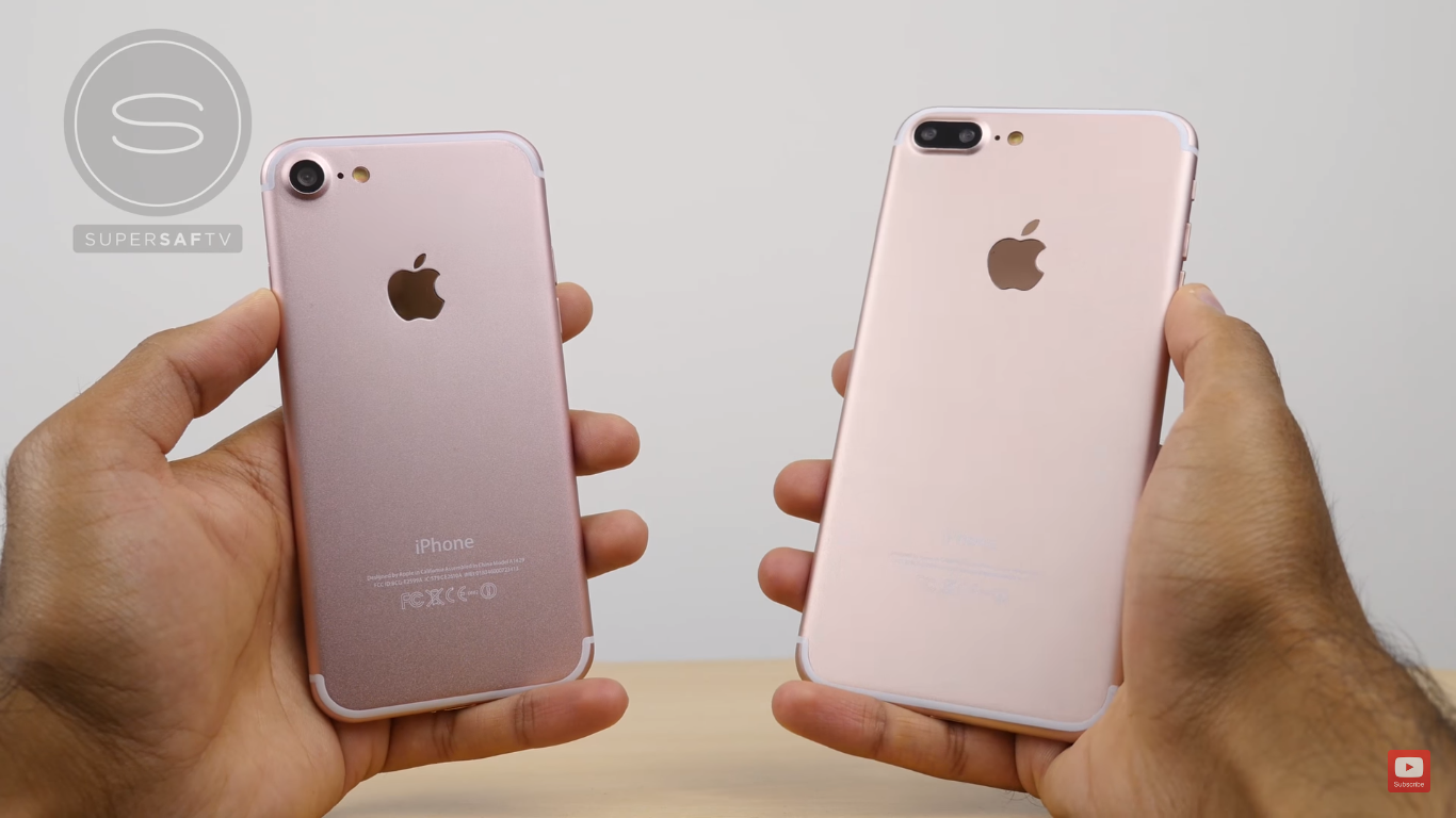 iPhone 7 va 7 Plus se ho tro sac nhanh hinh anh