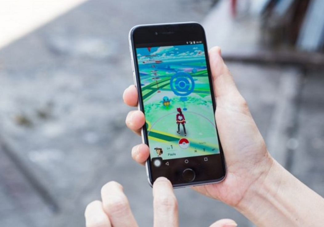 Bo TT&TT: 'Khong choi Pokemon Go gan khu vuc an ninh' hinh anh
