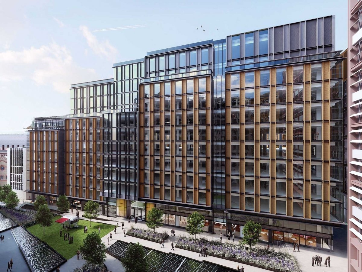 Van phong YouTube Space anh 1