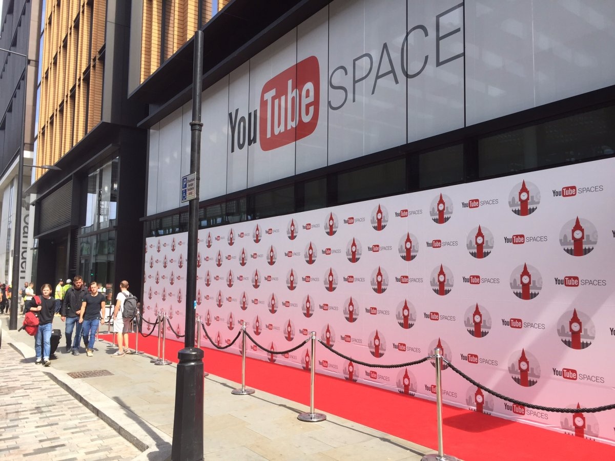 Van phong YouTube Space anh 2