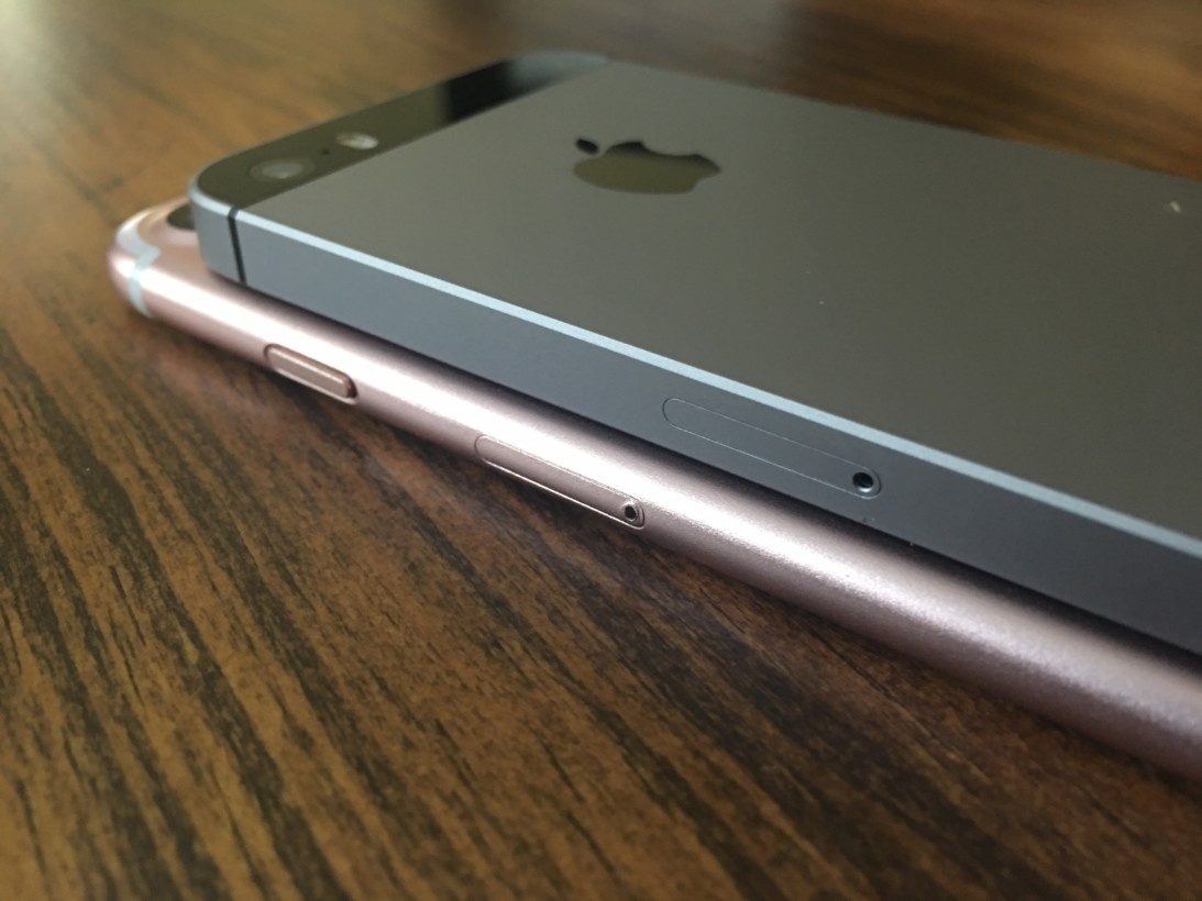 iPhone 7 do dang iPhone SE anh 2