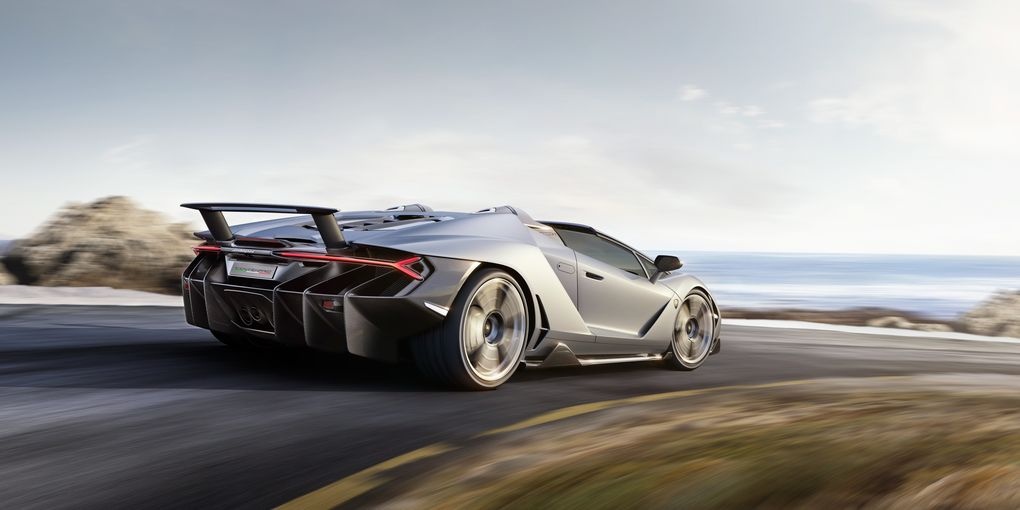 Anh Lamborghini Centenario Roadster anh 2