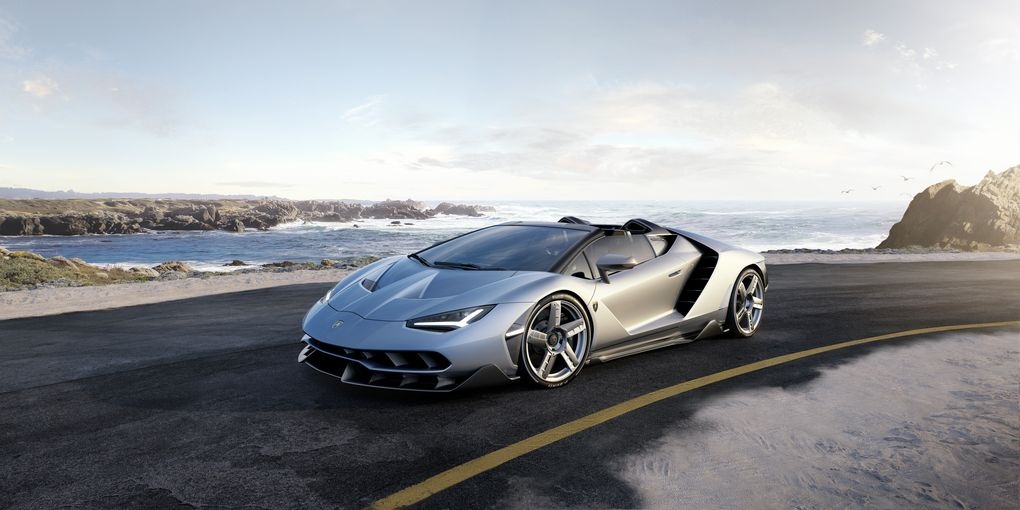 Anh Lamborghini Centenario Roadster anh 3