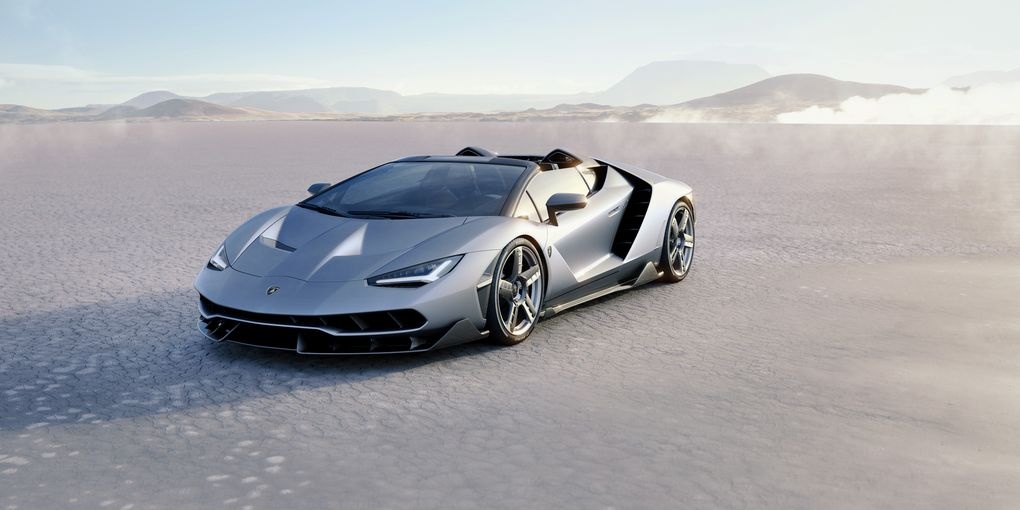Anh Lamborghini Centenario Roadster anh 8