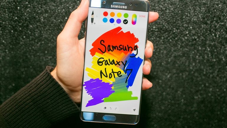 Danh gia Samsung Galaxy Note 7 hinh anh
