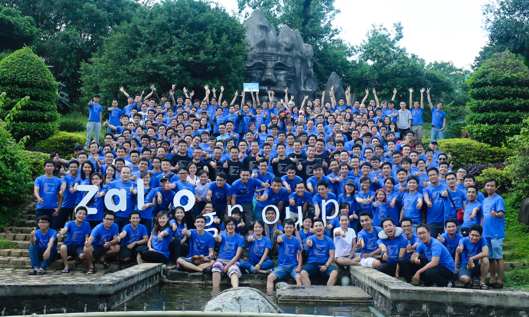 Zalo tấn công thị trường Myanmar ảnh 2 Zalo tan cong thi truong Myanmar anh 2